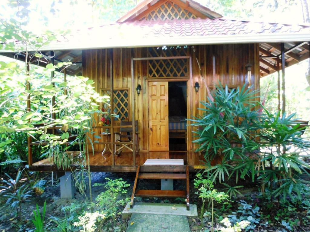 Coral Hill Bungalows Cahuita Eksteriør bilde