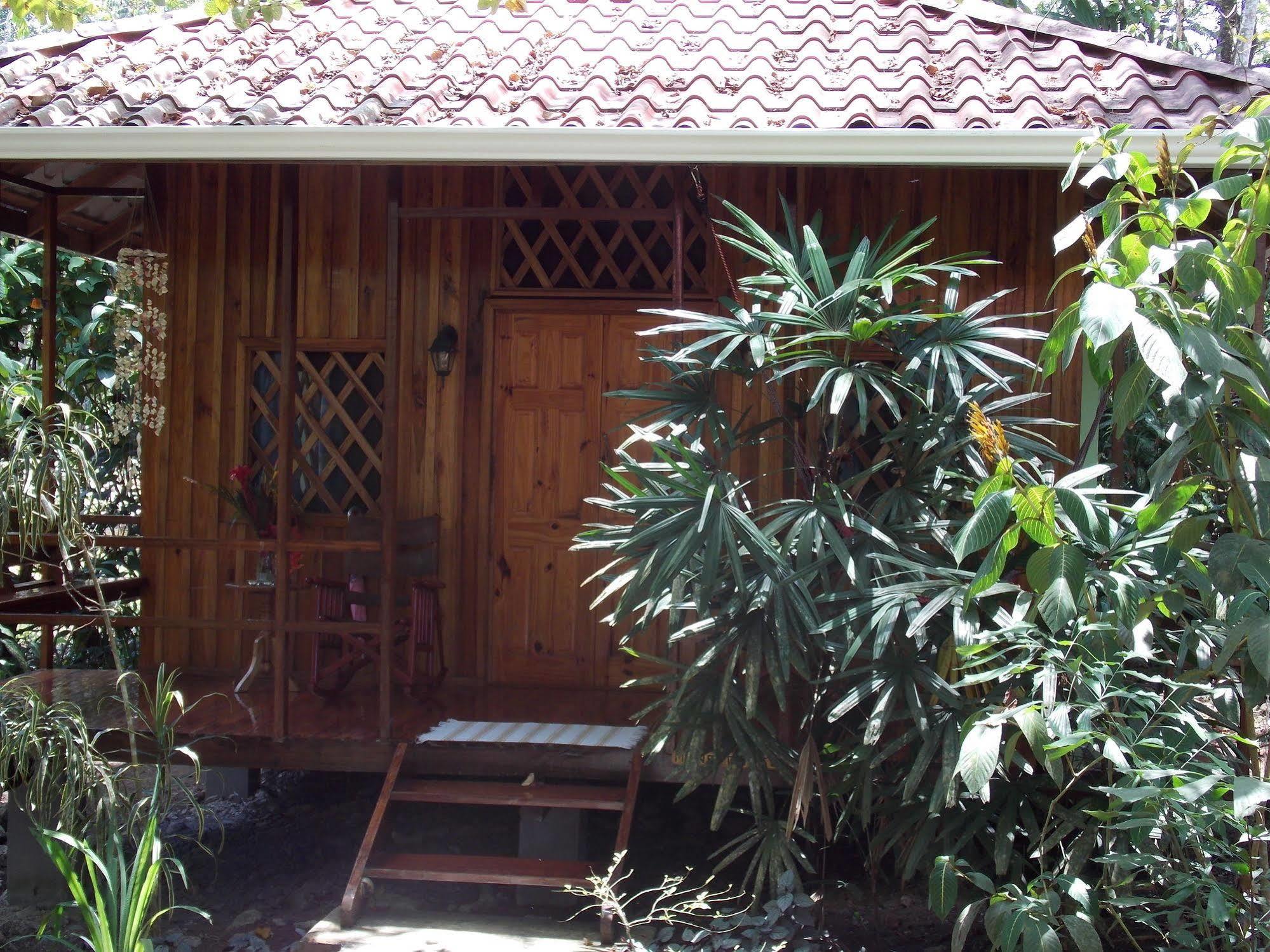 Coral Hill Bungalows Cahuita Eksteriør bilde