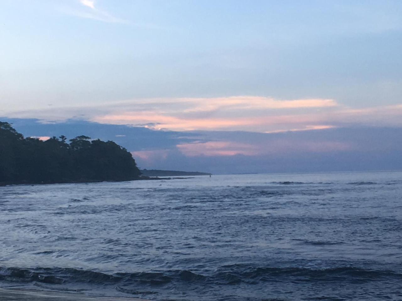 Coral Hill Bungalows Cahuita Eksteriør bilde