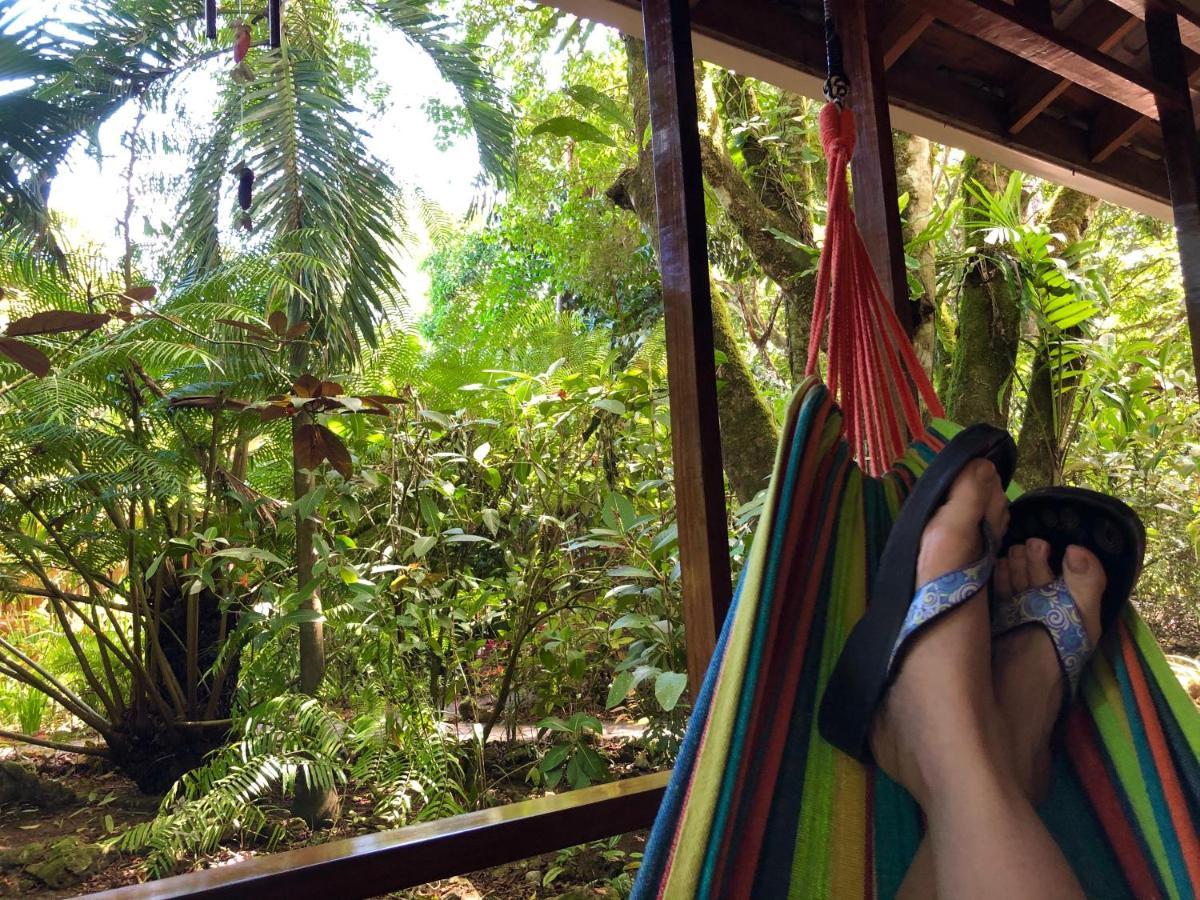 Coral Hill Bungalows Cahuita Eksteriør bilde
